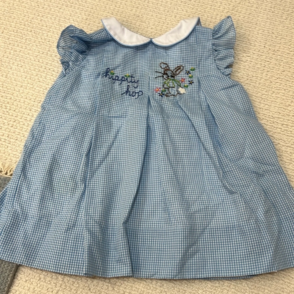 TPP Easter Dress